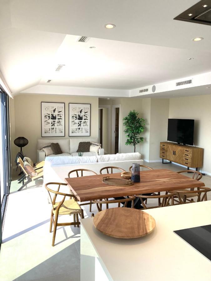 Luxury Penthouse Gerardo - The View Fuengirola Apartment Luaran gambar