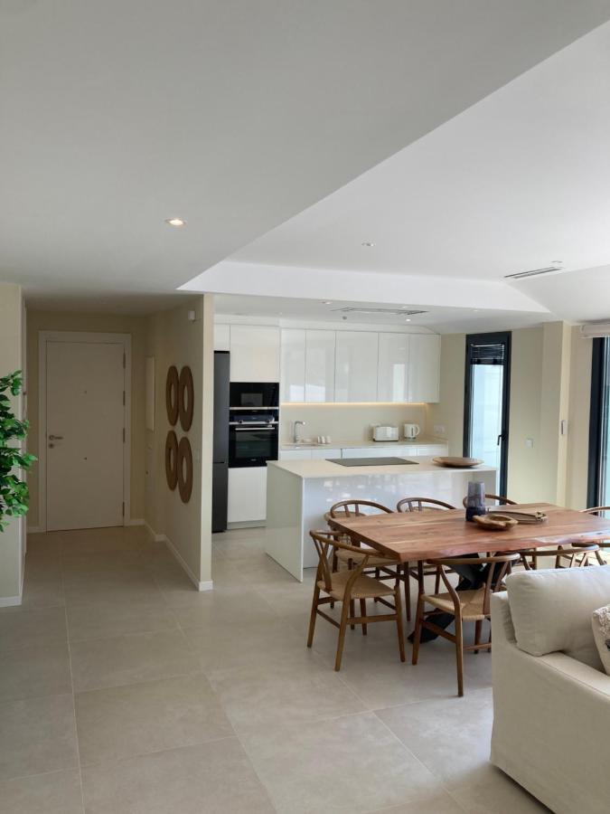 Luxury Penthouse Gerardo - The View Fuengirola Apartment Luaran gambar