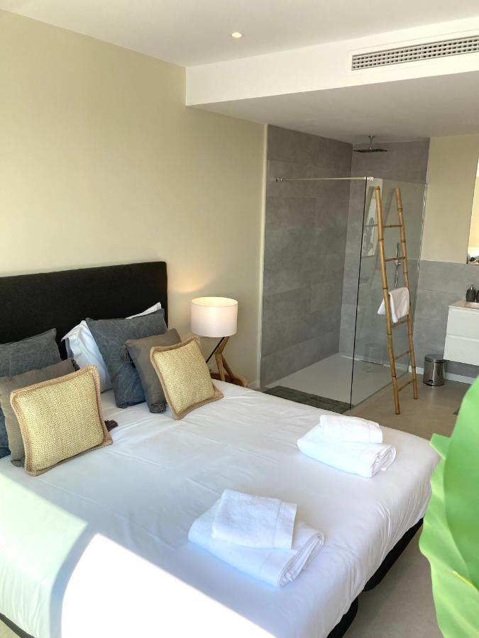 Luxury Penthouse Gerardo - The View Fuengirola Apartment Luaran gambar
