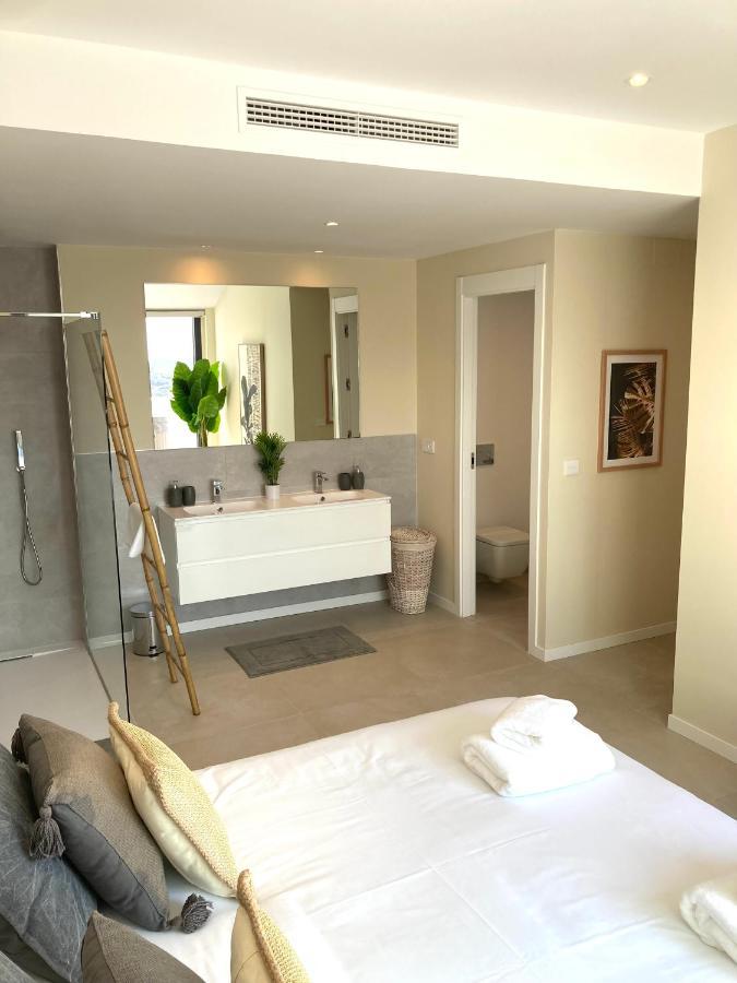 Luxury Penthouse Gerardo - The View Fuengirola Apartment Luaran gambar