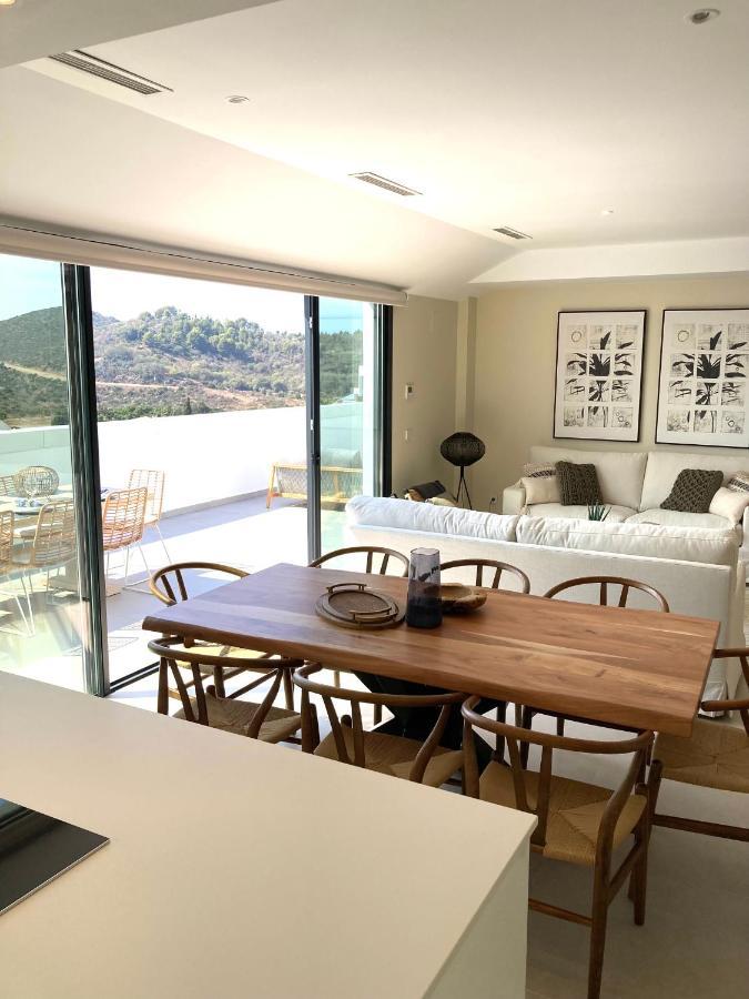 Luxury Penthouse Gerardo - The View Fuengirola Apartment Luaran gambar