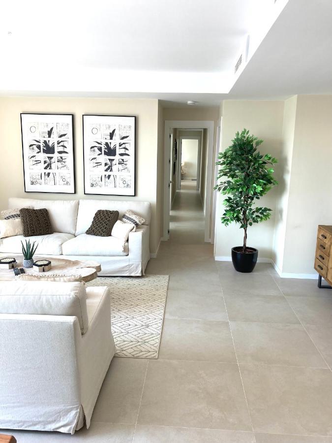 Luxury Penthouse Gerardo - The View Fuengirola Apartment Luaran gambar