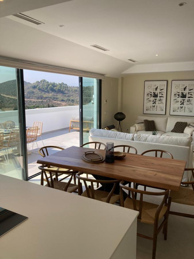 Luxury Penthouse Gerardo - The View Fuengirola Apartment Luaran gambar