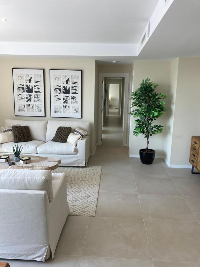 Luxury Penthouse Gerardo - The View Fuengirola Apartment Luaran gambar