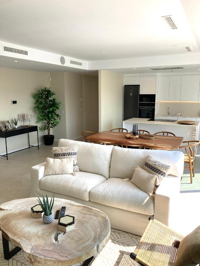 Luxury Penthouse Gerardo - The View Fuengirola Apartment Luaran gambar