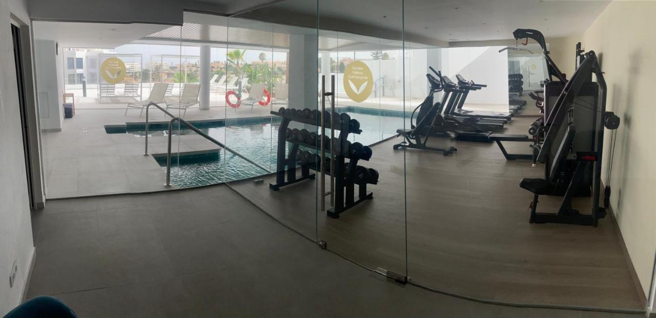 Luxury Penthouse Gerardo - The View Fuengirola Apartment Luaran gambar